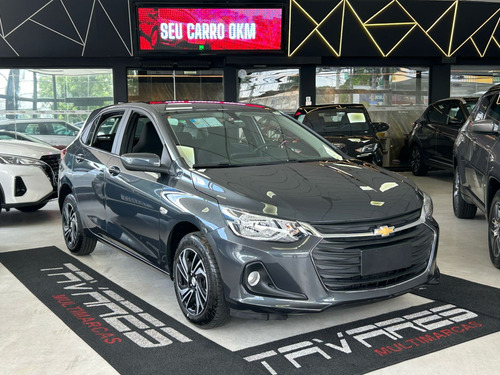 Chevrolet Onix 1.0 TURBO FLEX LT MANUAL