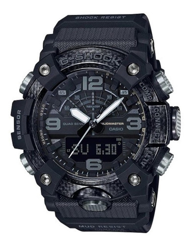Reloj Casio G-shock Caballero Gg-b100-1a9cr