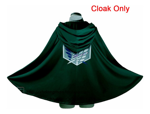 Anime Attack On Titan Cosplay Shingeki No Kyojin Jacket Reco