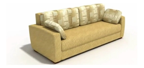 Sofa Cama Moderno Élite De Primera Medida Para Adultos