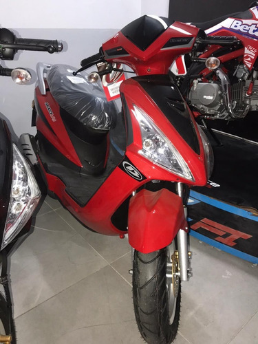 Scooter Beta Scooby 80cc 0km