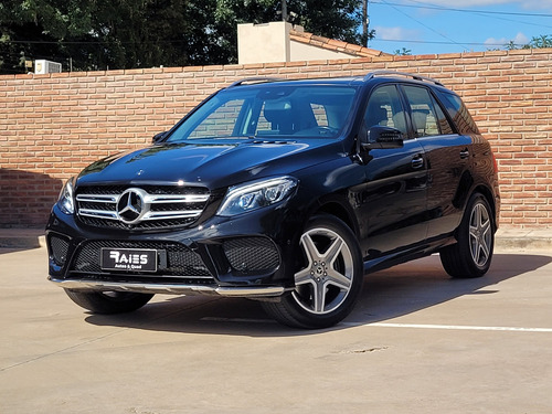 Mercedes-Benz Clase GLE 3.0 Gle400 Sport 4matic 333cv