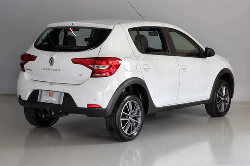 Renault Sandero Intense 1.6 Cvt X-tronic