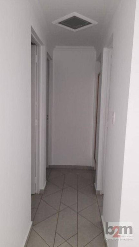 Imagem 9 de 20 de Apartamento Com 3 Dormitórios À Venda, 65 M² Por R$ 350.000 - Continental - Osasco/sp - Ap2535