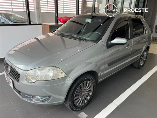 Fiat Palio 1.8 MPI ELX 8V FLEX 4P AUTOMATIZADO