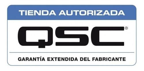Qsc Kw181-cover Funda Protectora Para Kw181