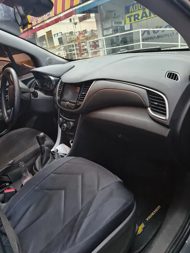 Chevrolet Tracker 1.8 Ls
