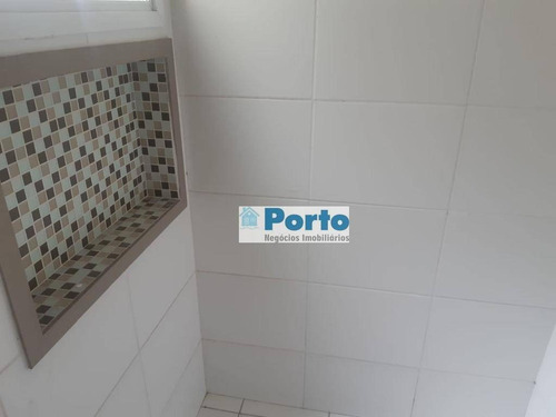 Cobertura À Venda, 100 M² Por R$ 305.000,00 - Parque Oratório - Santo André/sp - Co0050