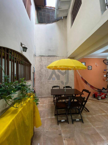 Imagem 13 de 21 de Sobrado Com 3 Dormitórios À Venda, São Paulo/sp - So0270