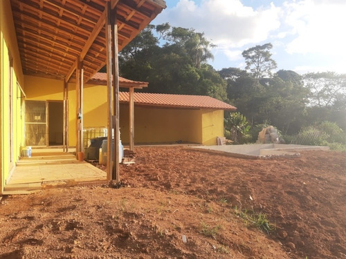 Imagem 18 de 30 de Oportunidade Chacara Ibiuna Casa,piscina Estudo Parcelamento