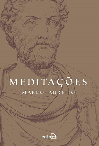 Livro Meditações - Edipro - Marco Aurelio [2019]