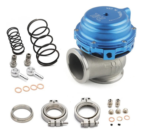 Valvula Wastegate Externa Tial 44mm Enfriada Por Agua