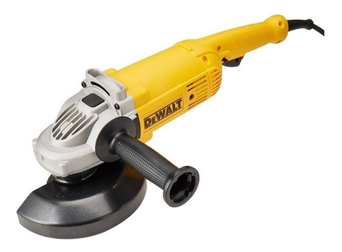 Esmerilhadeira Angular 2200w 180mm Dewalt Dwe491 220v