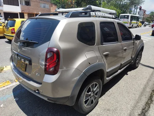 Renault Duster 2.0 Dakar Dynamique 4X4