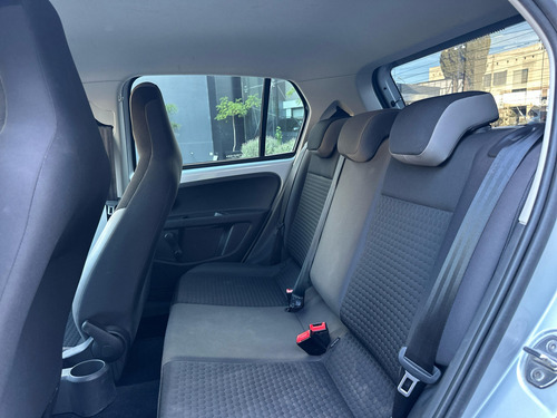 Volkswagen Up! 1.0 Cross Up!