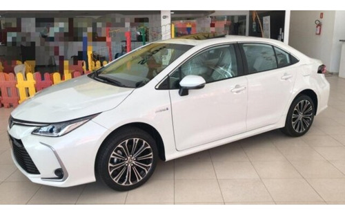 Toyota Corolla 2.0 VVT-IE FLEX ALTIS DIRECT SHIFT