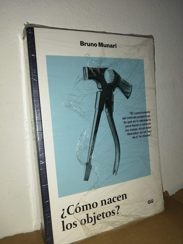 Munari. ¿cómo Nacen Los Objetos?