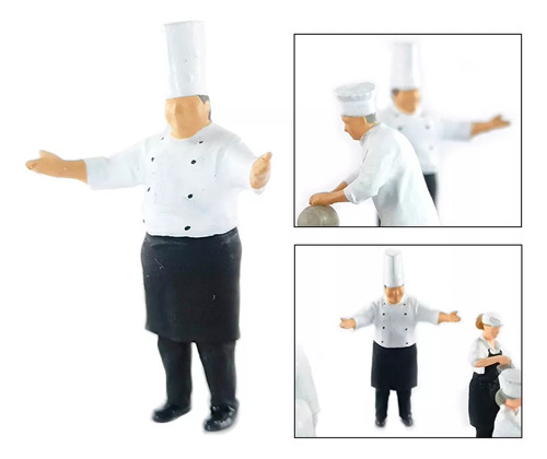 Figuras De Cocinero Chef Figuras De Chef 5