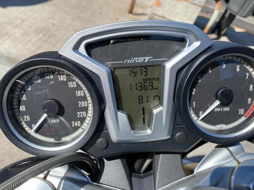 Bmw R Nine T