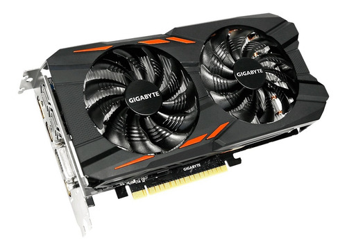 Nvidia Gigabyte Geforce Gtx 1050 Ti Oc Edition 4gb (Usado)