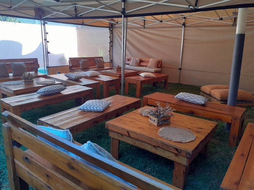 Alquiler De Carpas, Gazebos Y Livings Para Eventos