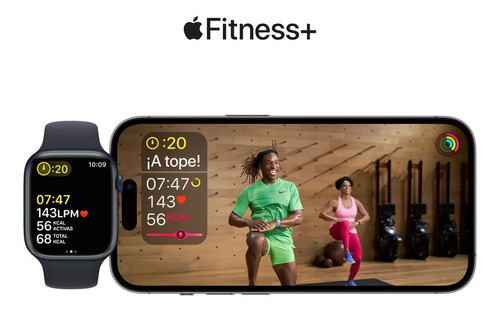 Imagen 10 de 10 de Apple Watch Series 8 GPS 41 mm