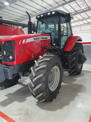 Massey Ferguson Mf 7370 (180hp)
