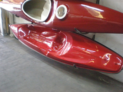 Matrices De Kayaks