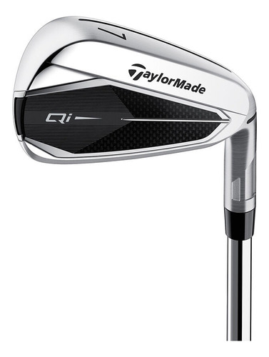 Set De Hierros Taylormade Qi 4-pw, Aw Acero Regular