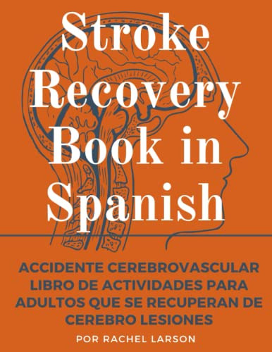 Accidente Cerebrovascular Libro De Actividades Para Adultos