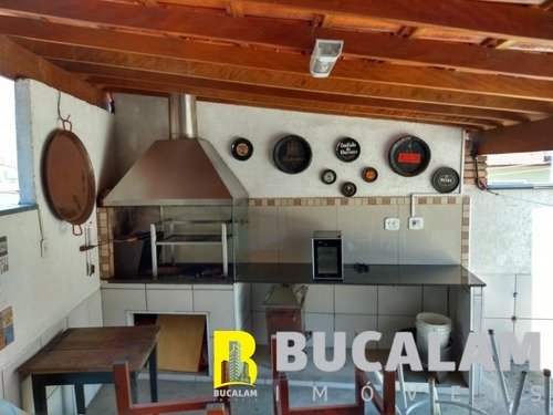 Imagem 8 de 15 de Casa Salão Para Venda No Jardim Santa Rosa - 3491-r/n