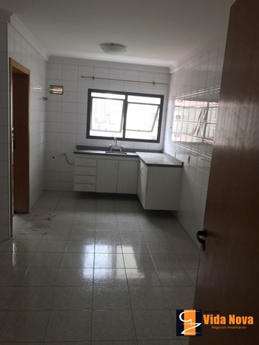 Imagem 9 de 15 de Apartamento 120m² - Barcelona - São Caetano Do Sul - A-1811