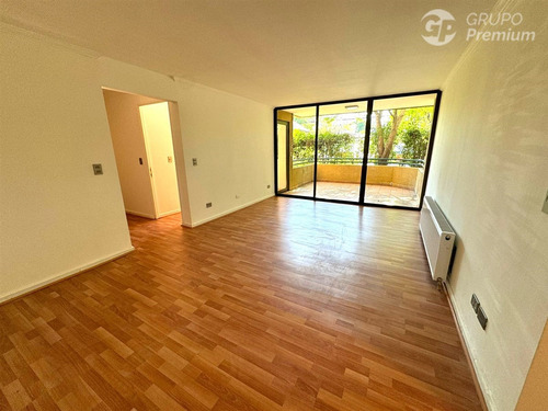 Venta Departamento 3d 3b En Vitacura, Oportunidad