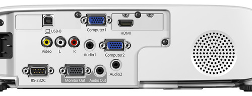 Proyector Epson Powerlite E20 Xga / 3.400 Lúmenes