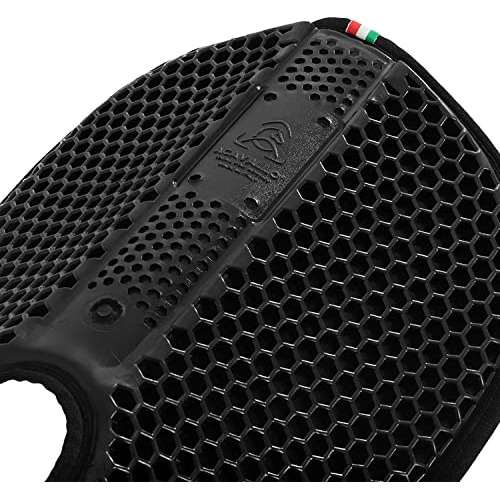 Acavallo Withers Intervensión Hex. Soft Gel Pad W/micropile