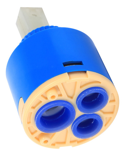 Cartucho De Disco Cerámico De 40 Mm, Grifo Mezclador De Agua