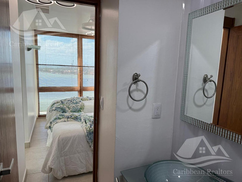 Departamento En Venta En Zona Hotelera Cancun