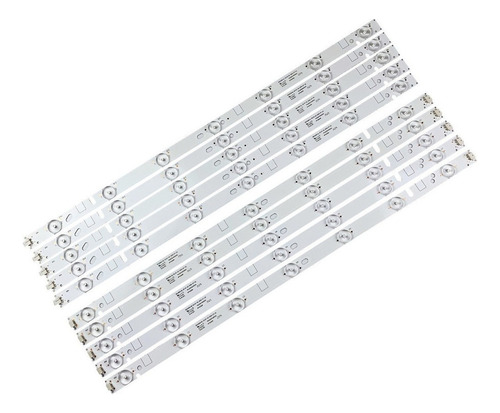 Kit Leds Zdcx50d14r-zc14f-02 Zdcx50d14l-zc14f-02 Aluminio A