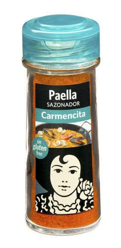 Sazonador De Paella Carmencita 65g - g a $302