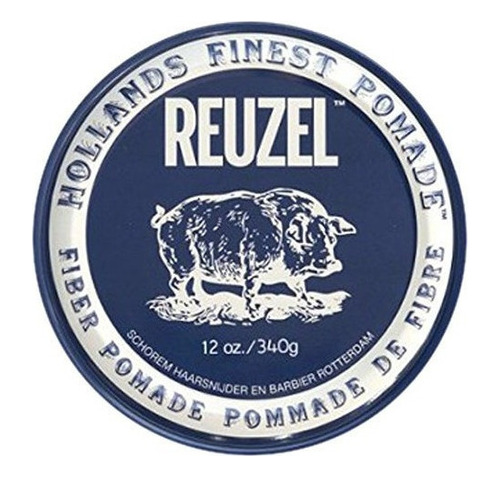 Pomada De Fibra Reuzel, 4 Onzas