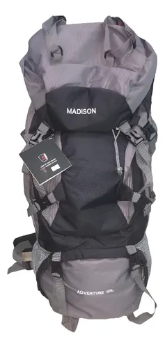 comprar Mochila Camping Madison 95 Litros 