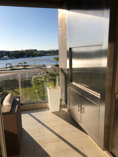 Imagen 16 de 29 de Alquiler Departamento 3 Ambientes En Acqua Rio, Nordelta Con Balcon Y Cochera