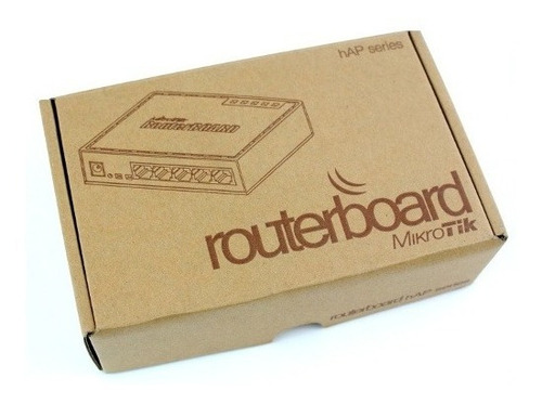 Routeador Mikrotik Rb951series Com Usb Oferta Relampago