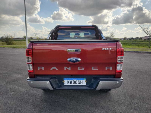 Imagem 6 de 15 de Ford Ranger Xlt 3.2 20v 4x4 Cd Diesel 2019