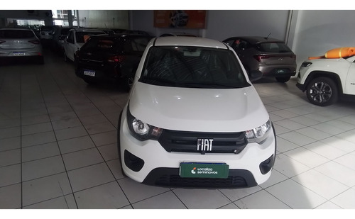 Fiat Mobi 1.0 EVO FLEX LIKE. MANUAL