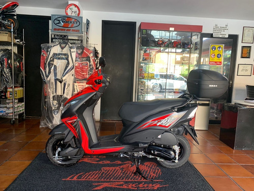 Imagen 1 de 7 de Honda Dio 110 Equipada Nueva