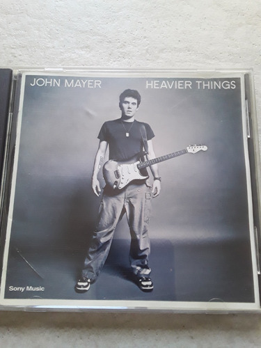 John Mayer - Heavier Things - Cd / Kktus 