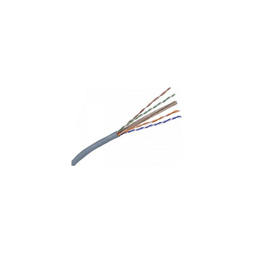 Cable Telefonico Tdi 4 Pares Gris, (2mtrs) Cab-tdi4 