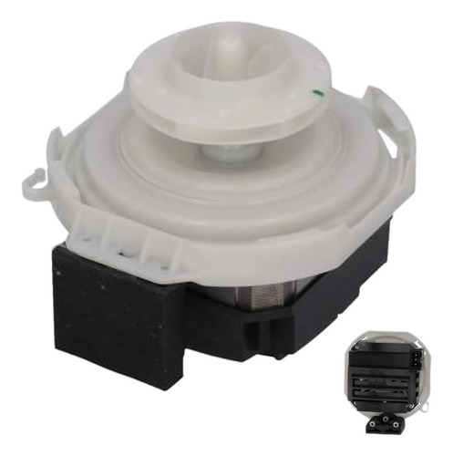 Motor Bomba Motobomba Para Lavavajillas Ariston Whirlpool