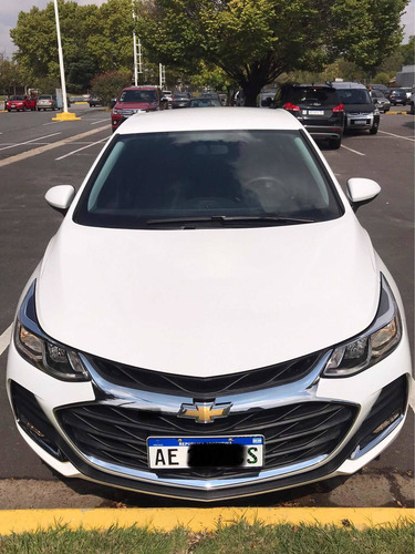 Chevrolet Cruze Ii 1.4 Lt 153cv